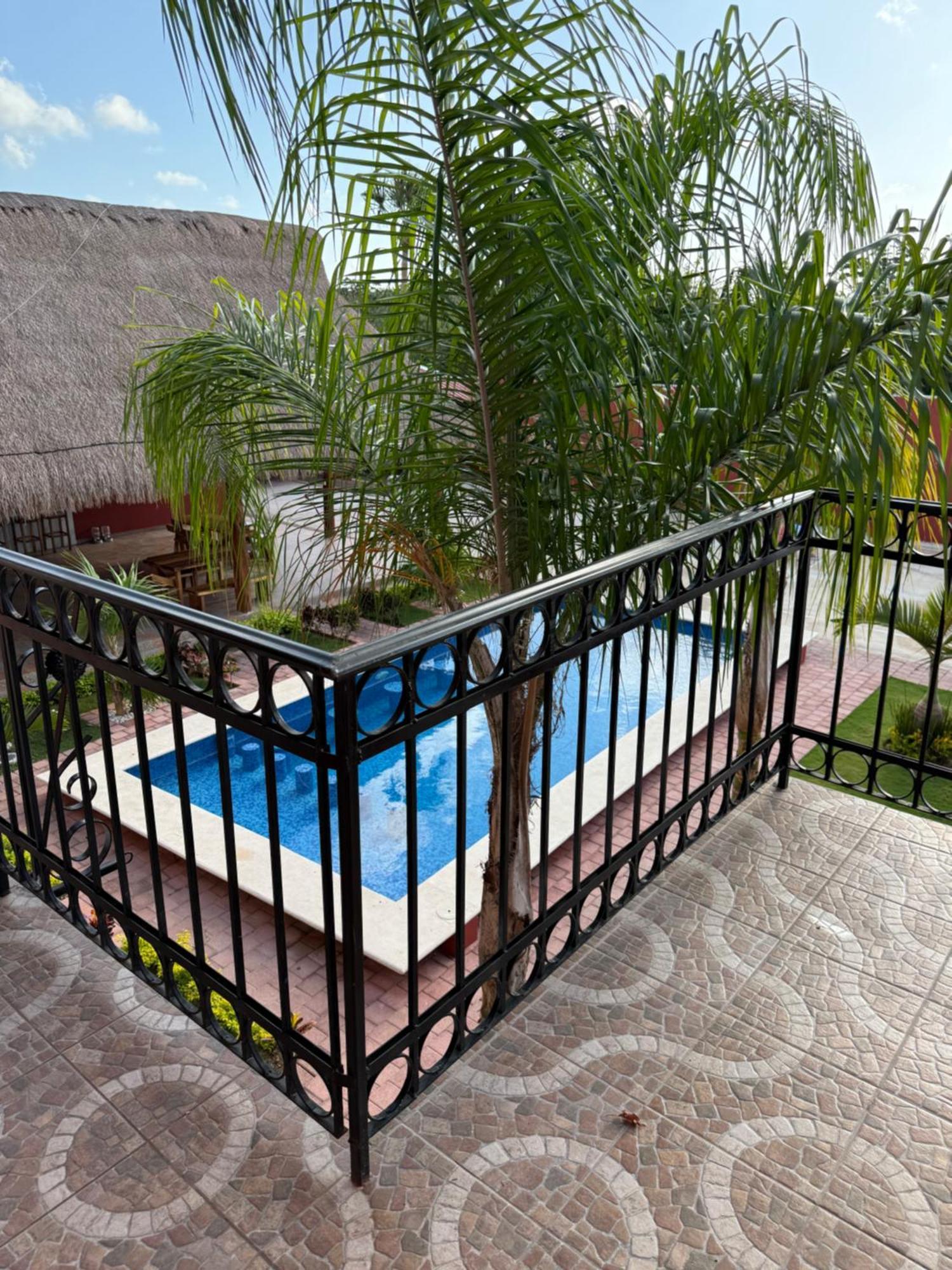 Casa Pedregal Hotel Cancún Exterior foto