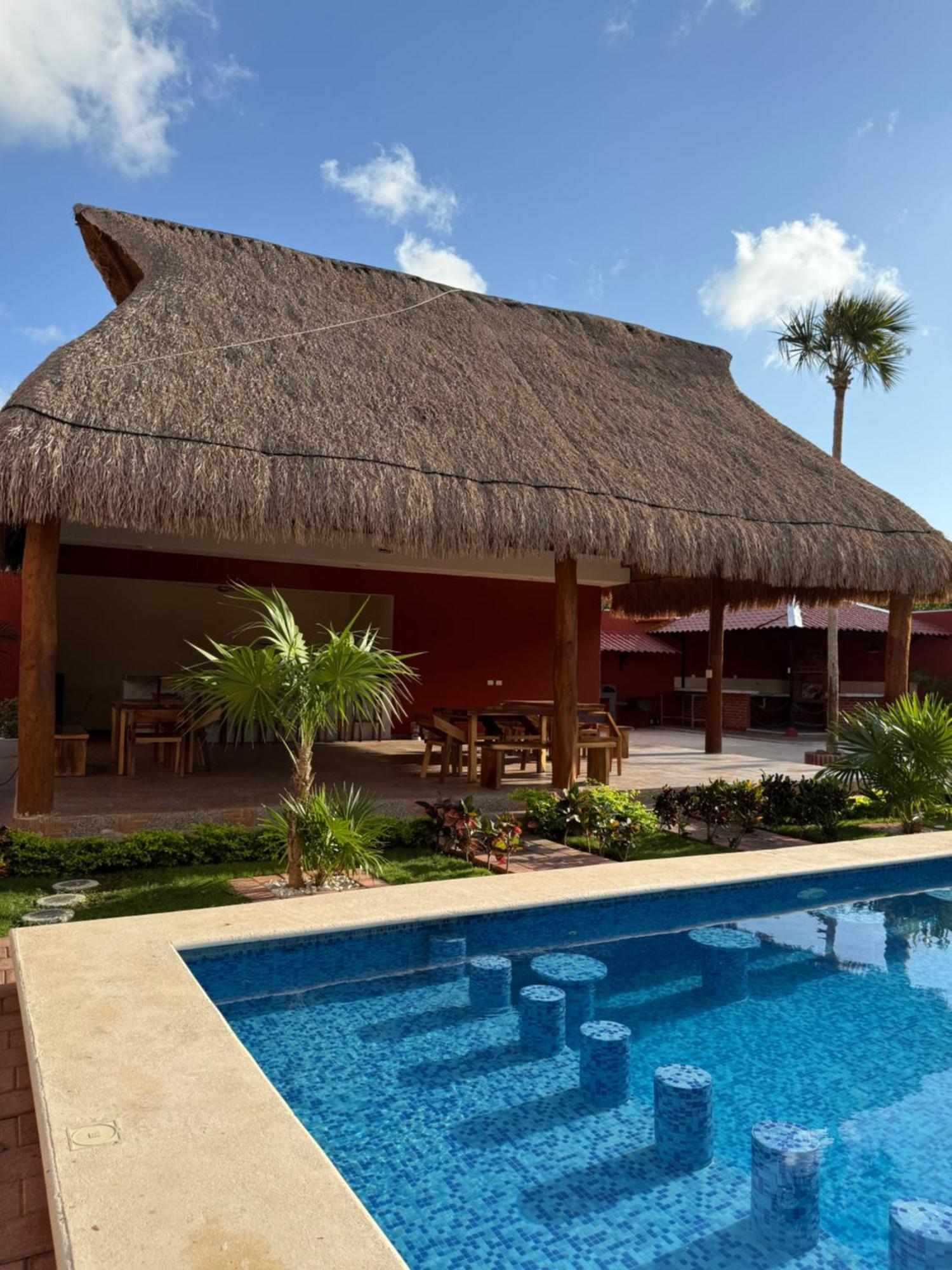 Casa Pedregal Hotel Cancún Exterior foto