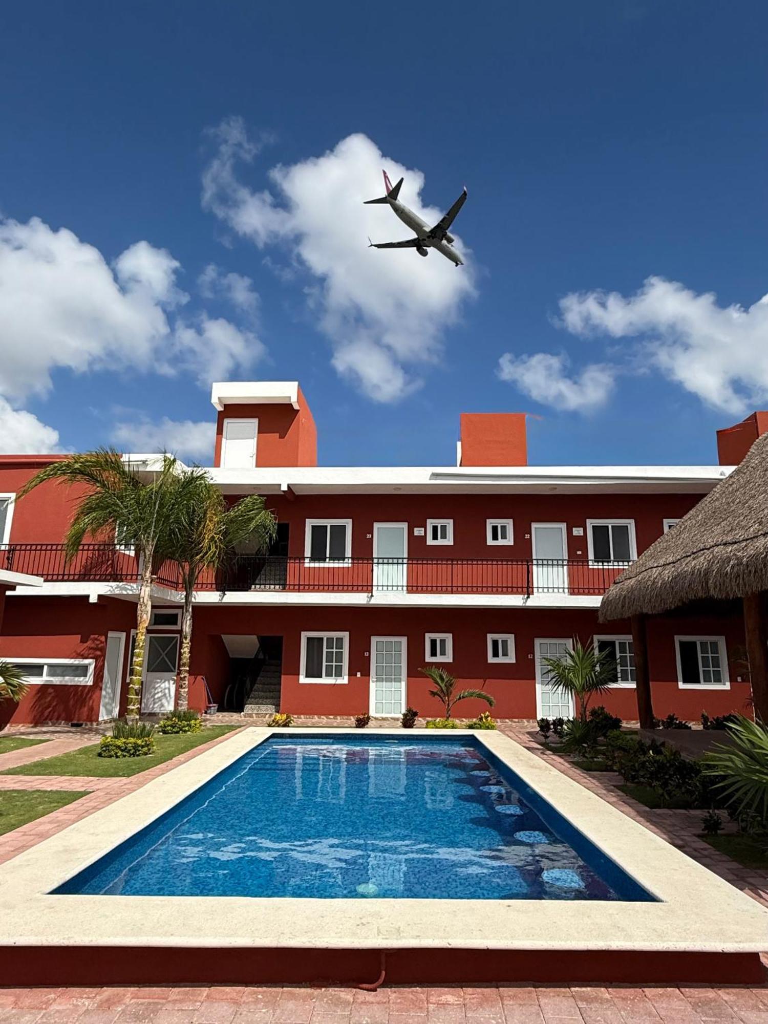 Casa Pedregal Hotel Cancún Exterior foto